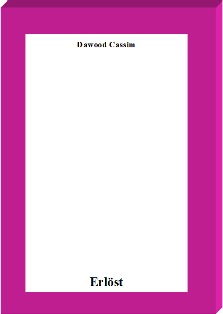 Cover Erlöst