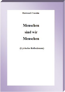 Cover Menschen sind wir Menschen